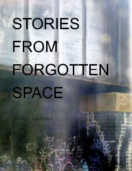 Stories From Forgotten Space book cover
