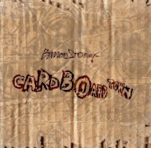 Barron Storey: Cardboard Town book cover