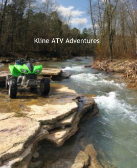 Kline ATV Adventures book cover