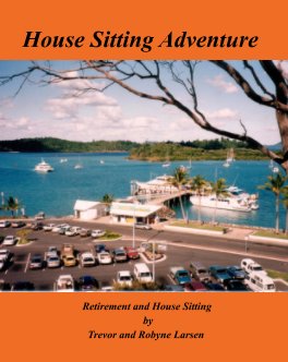 House Sitting Adventure book cover