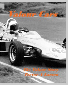 Valour Cars book cover