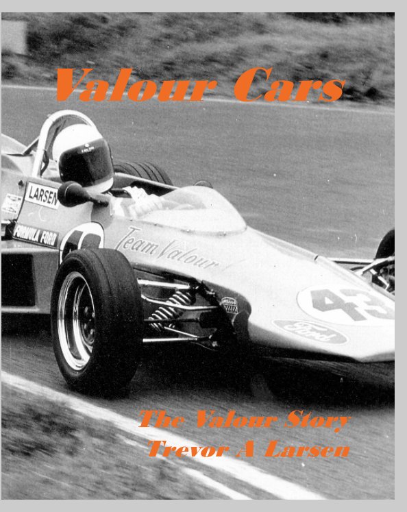 Bekijk Valour Cars op Trevor A Larsen