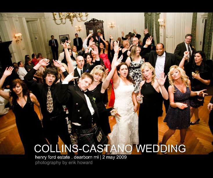 Ver COLLINS-CASTANO WEDDING henry ford estate . dearborn mi | 2 may 2009 photography by erik howard por Erik Howard