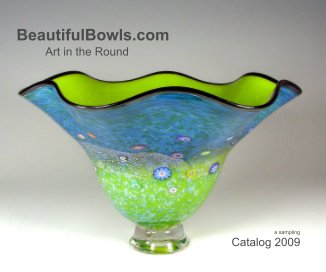 BeautifulBowls.com: Art in the Round book cover