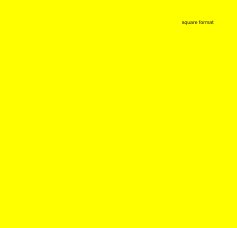 square format: Yellow #4 book cover