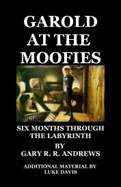 GAROLD AT THE MOOFIES book cover