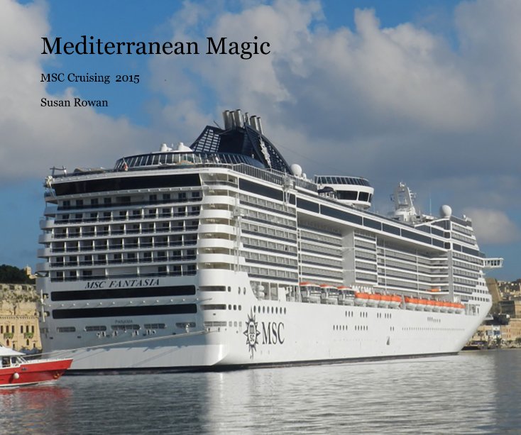 Bekijk Mediterranean Magic op Susan Rowan