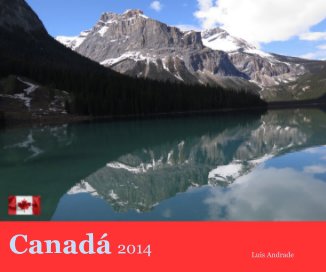 Canadá 2014 book cover