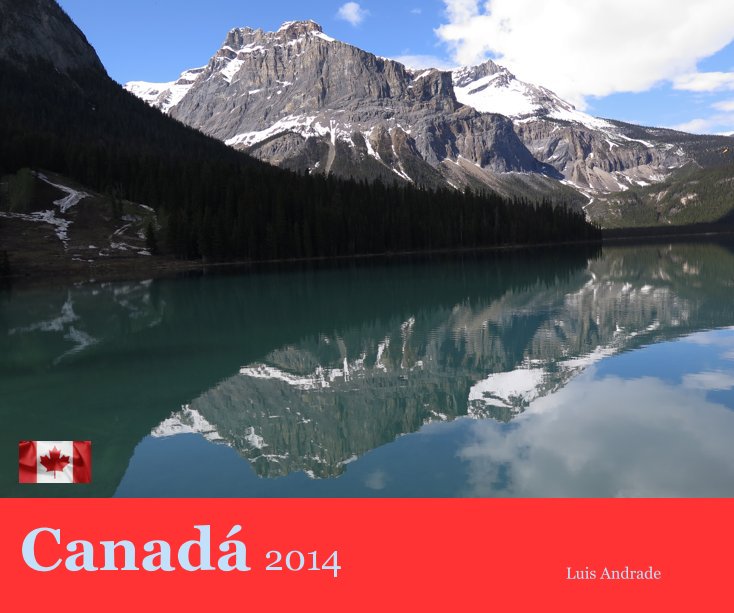 Bekijk Canadá 2014 op Luis Andrade