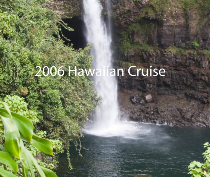 2006 Hawaii Cruise nach Dave Pattinson anzeigen