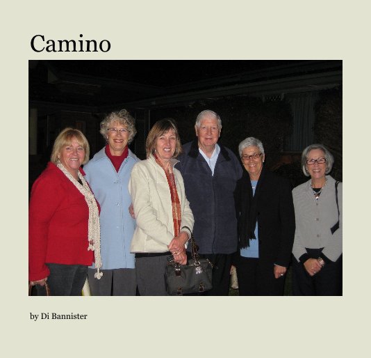 View Camino by Di Bannister