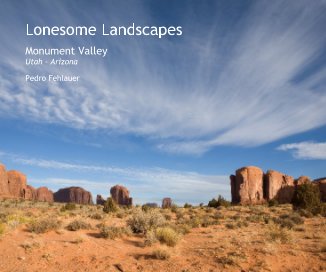 Lonesome Landscapes book cover