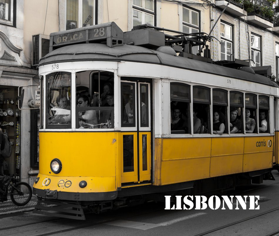 Visualizza Lisbonne di Thierry MERAT