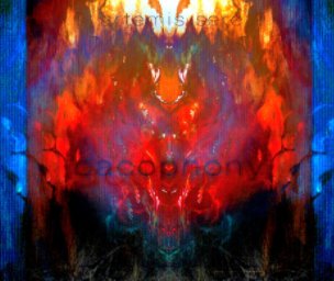 Cacophony book cover