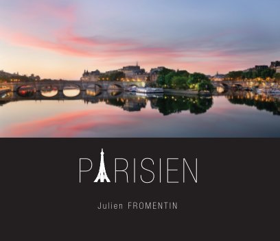 Parisien book cover
