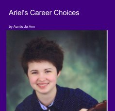 Ariel's Career Choices book cover