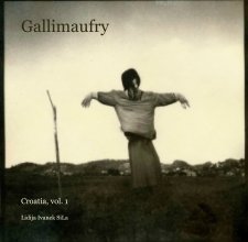Gallimaufry book cover
