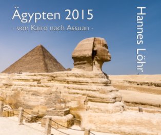 Ägypten 2015 book cover