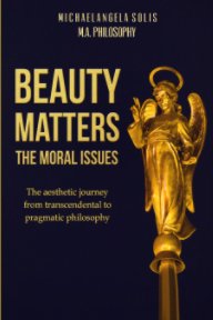Beauty Matters-The Moral Issues book cover