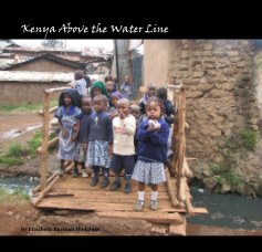 Kenya Above the Water Line book cover