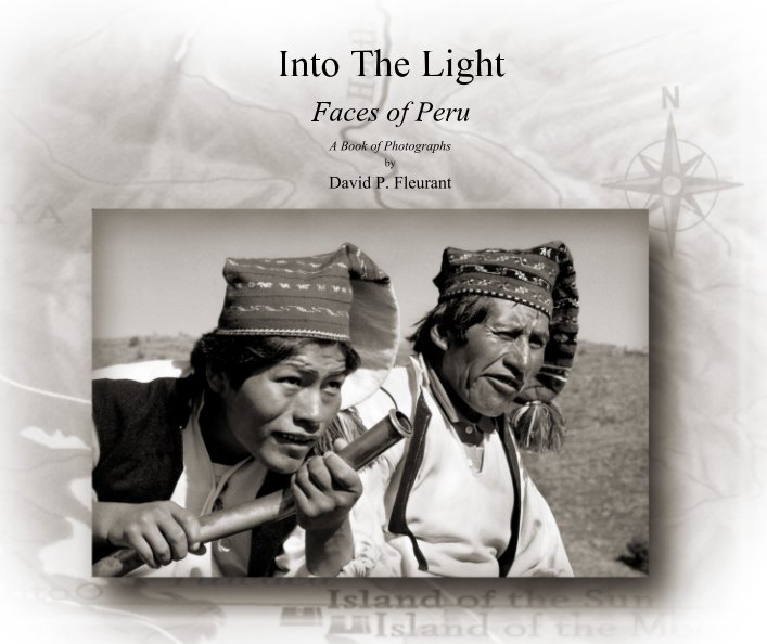 View Into The Light by A Book of Photographs by David P. Fleurant