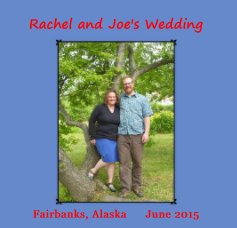 Rachel and Joe's Wedding book cover