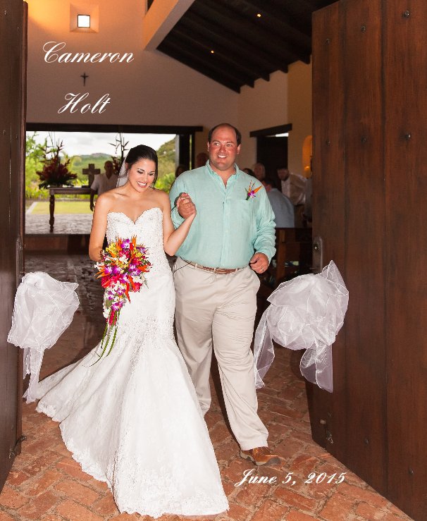 Ver Cameron and Holt Wedding por Scott Thompson Photographer