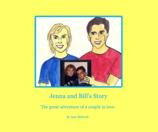 Jenna and Bill's Story book cover