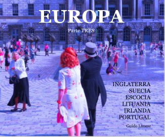 EUROPA - parte TRES book cover