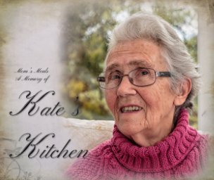 Kate's Kitchen book cover