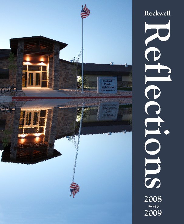 Ver Rockwell Reflections 2008-09 por Edited by Elizabeth A. Hancock