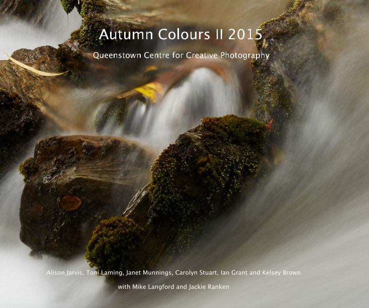 View Autumn Colours II 2015 by QCCP-Jackie Ranken