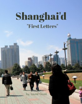 Shanghai'd book cover