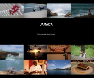 Jamaica book cover