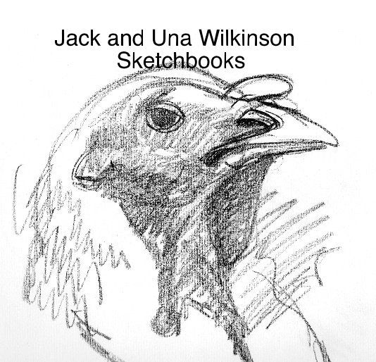 Bekijk Jack and Una Wilkinson Sketchbooks op Edited by Kenneth O'Connell