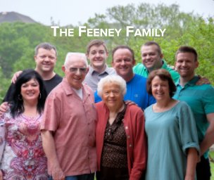 The Feeney Family book cover