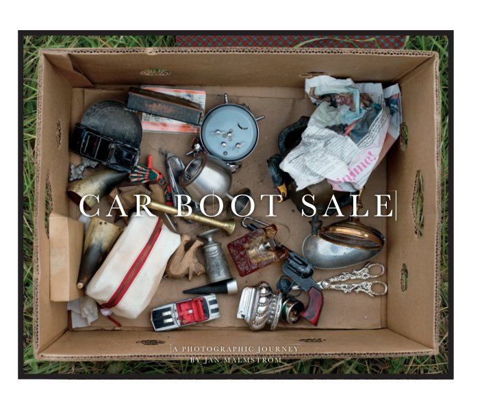 View CAR-BOOT-SALE by JAN MALMSTROM