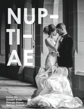 nuptiae book cover