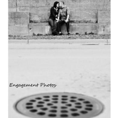 Engagement Photos book cover
