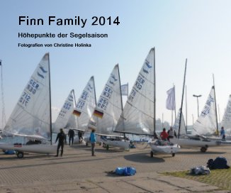 Finn Family 2014 book cover