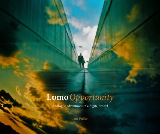 Lomo Opportunity book cover