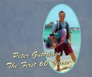 Peter Guttridge book cover