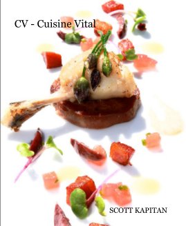 CV - Cuisine Vital book cover