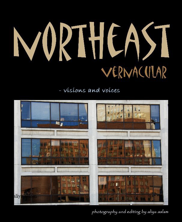 Ver northeast vernacular - visions and voices por aliya aslam