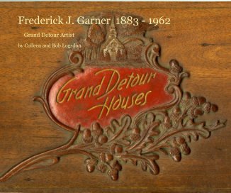 Frederick J. Garner 1883 - 1962 book cover