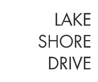 Lake Shore Drive book cover