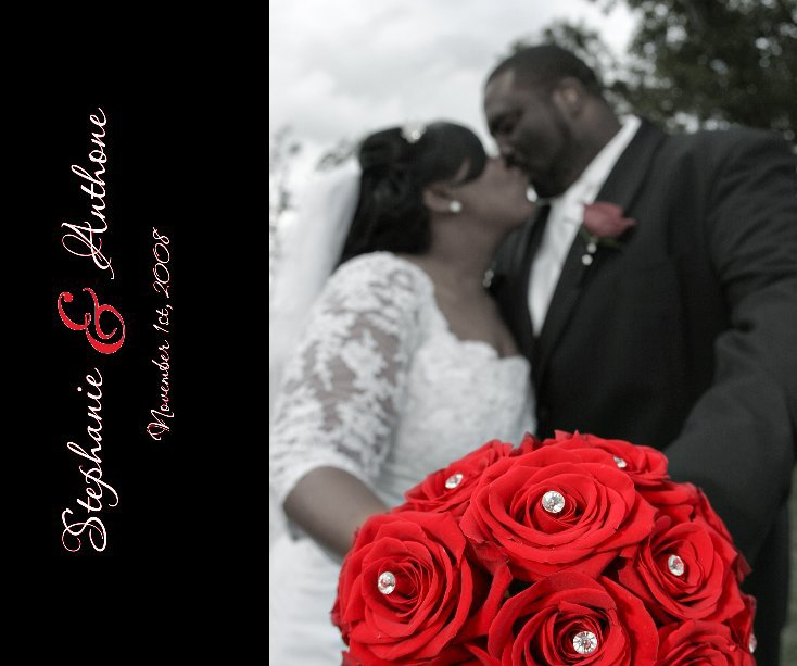 View Stephanie & Anthone by Essential Photography