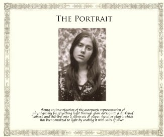 The Portrait book cover