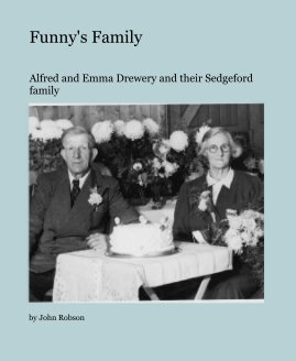 Funny's Family book cover