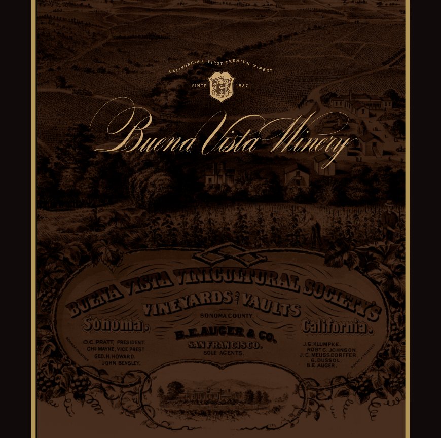 View Buena Vista Experience Book by Boisset Collection
